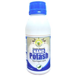 Nano potash