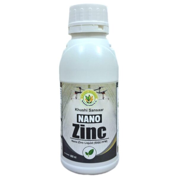 Nano zinc