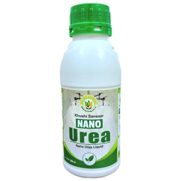 Nano urea