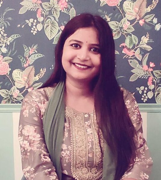 Ms. Kriti Ranjan