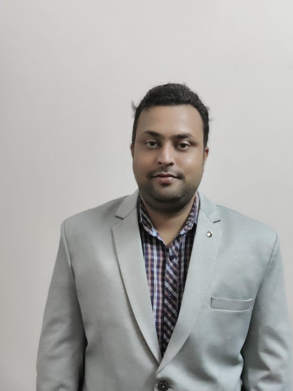 Dr. Fanindra Pati Pandey