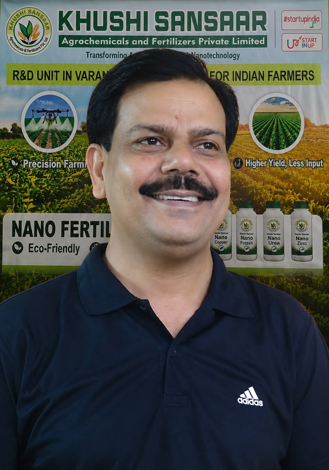 Prafulla C Mishra